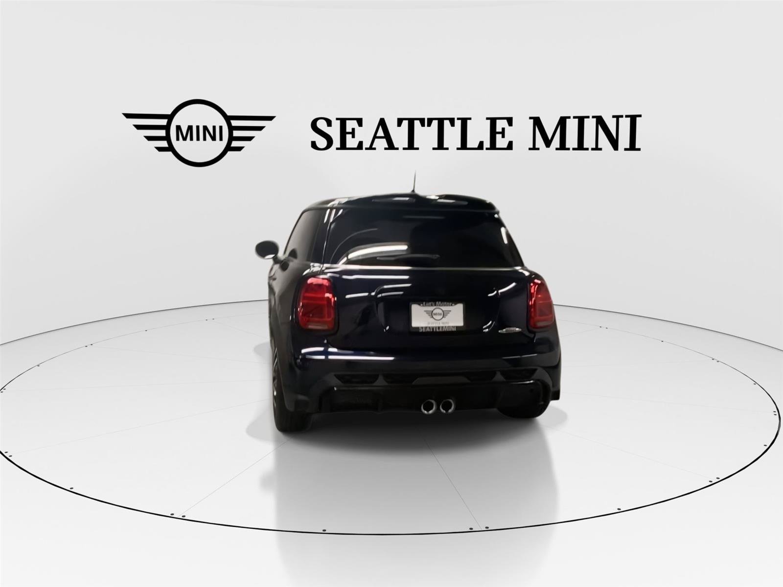 Certified 2024 MINI Cooper John Cooper Works FWD image 9