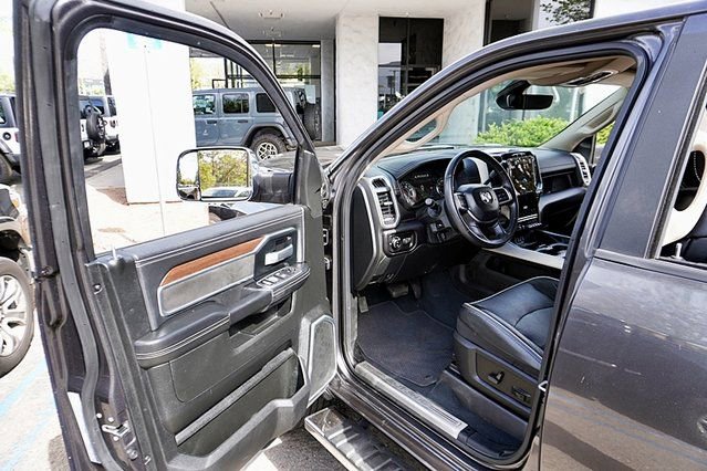 Used 2022 RAM 2500 Laramie AWD/4WD image 40