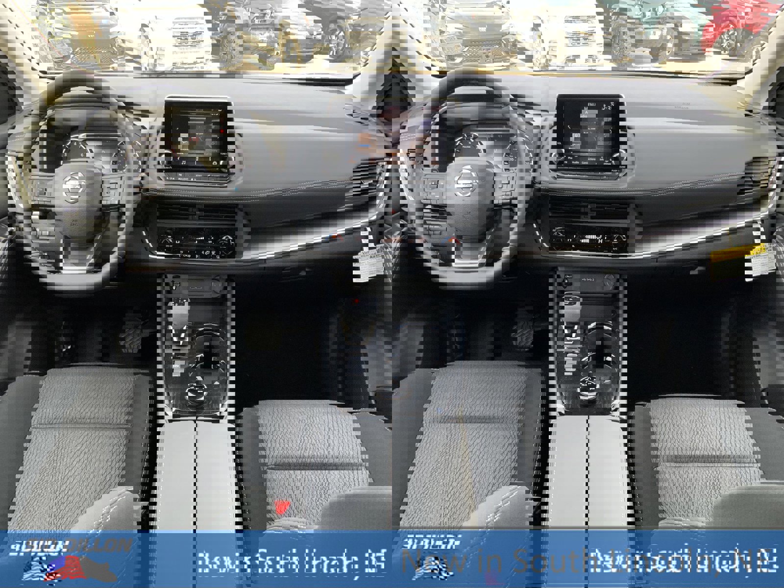 New 2026 Nissan Rogue SV w/ Cold Weather Package image 5