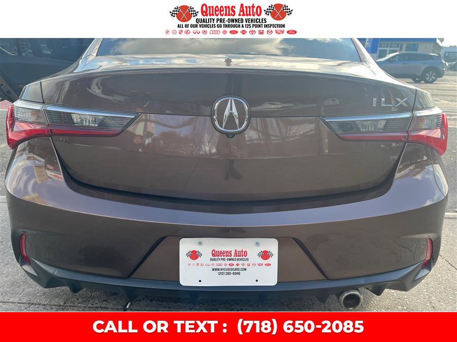 Used 2019 Acura ILX image 31