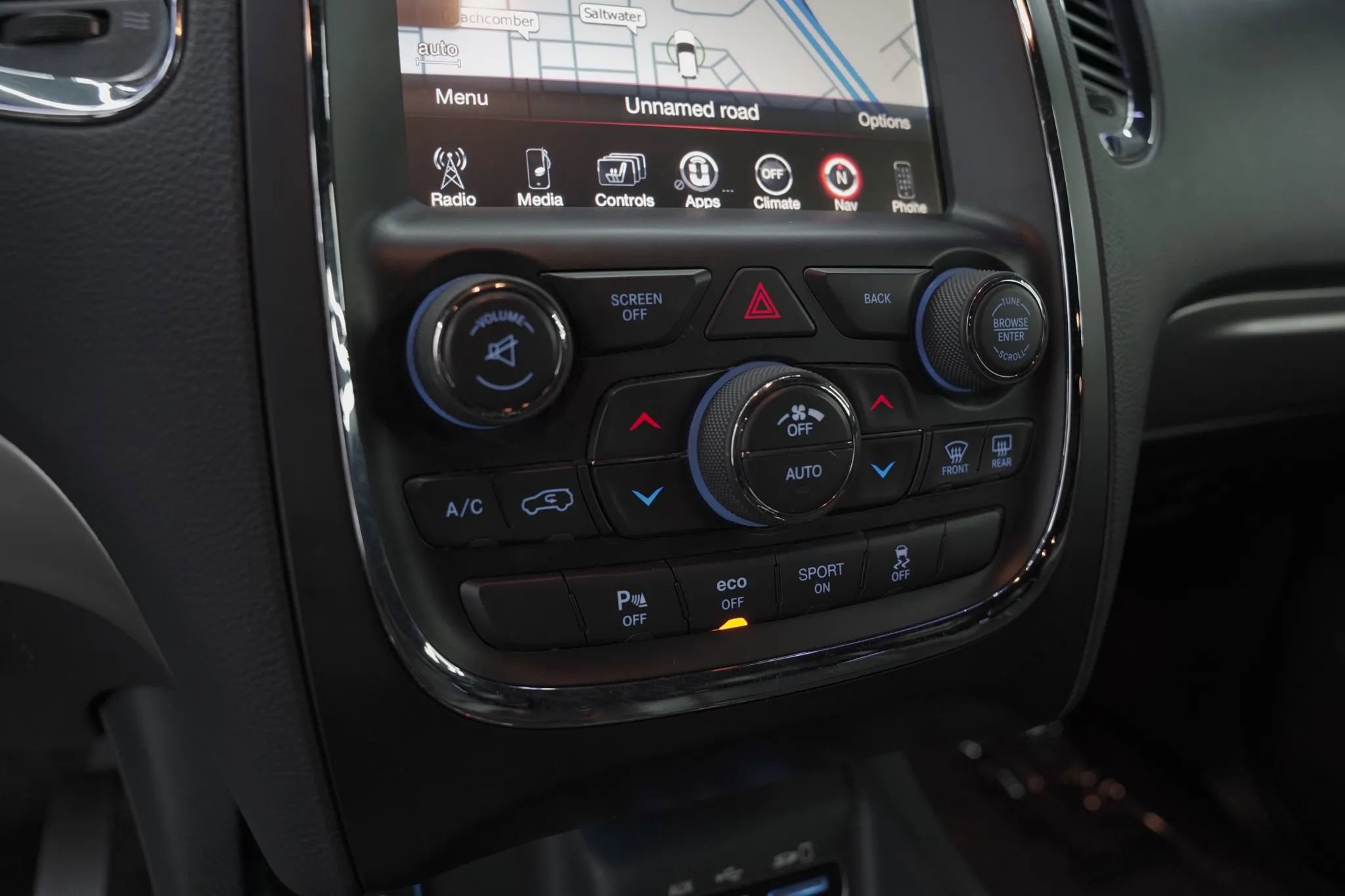 Used 2017 Dodge Durango R/T w/ Trailer Tow Group IV image 17