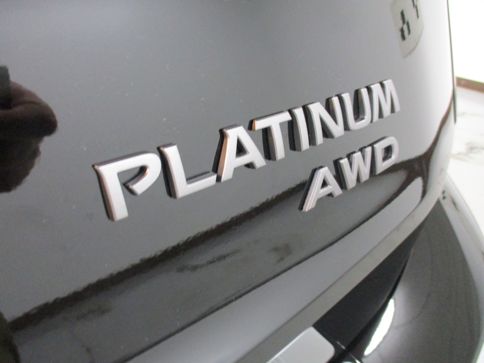 New 2026 Nissan Rogue Platinum w/ Platinum Premium Package image 5