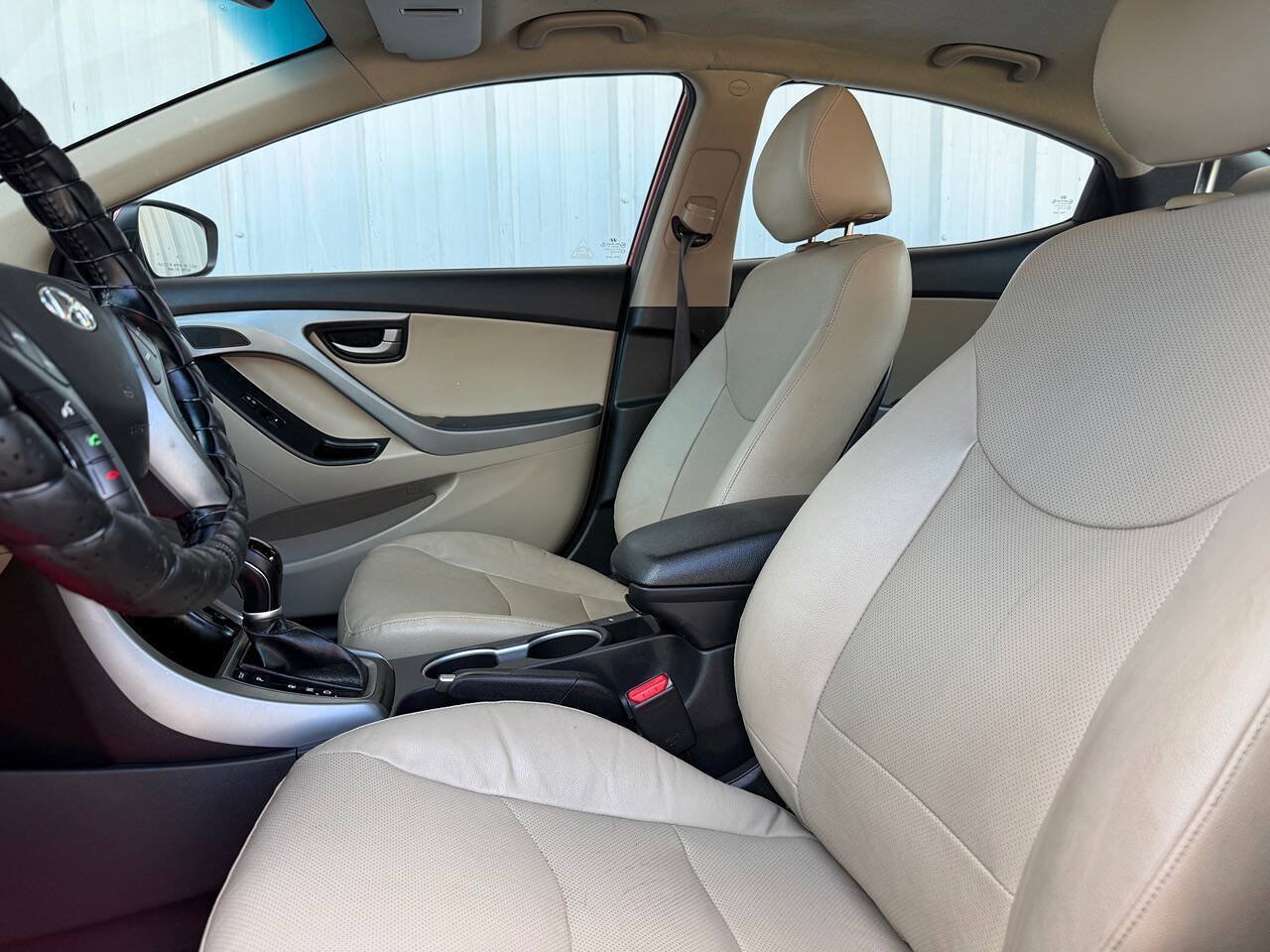 Used 2014 Hyundai Elantra Sport FWD image 11
