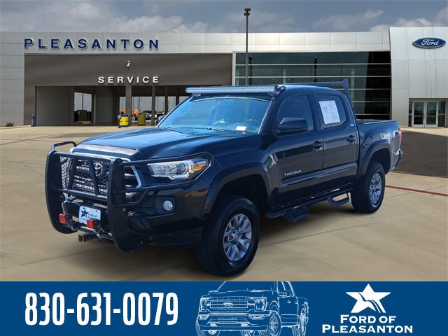 Used 2017 Toyota Tacoma SR5