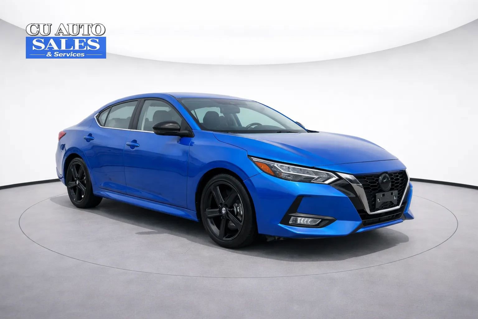 Used 2022 Nissan Sentra SR