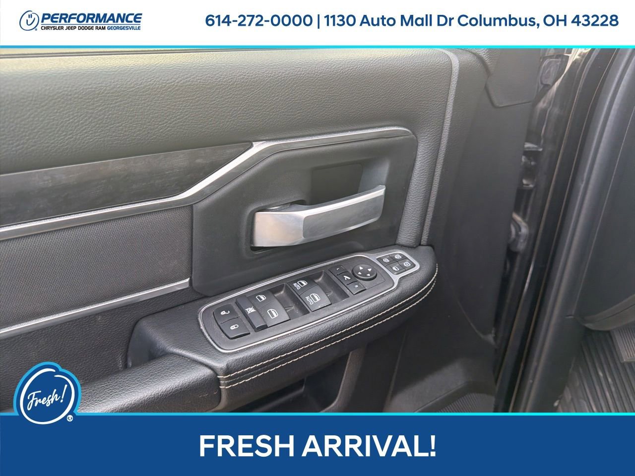Used 2024 RAM 2500 Big Horn w/ Level 2 Equipment Group AWD/4WD image 19