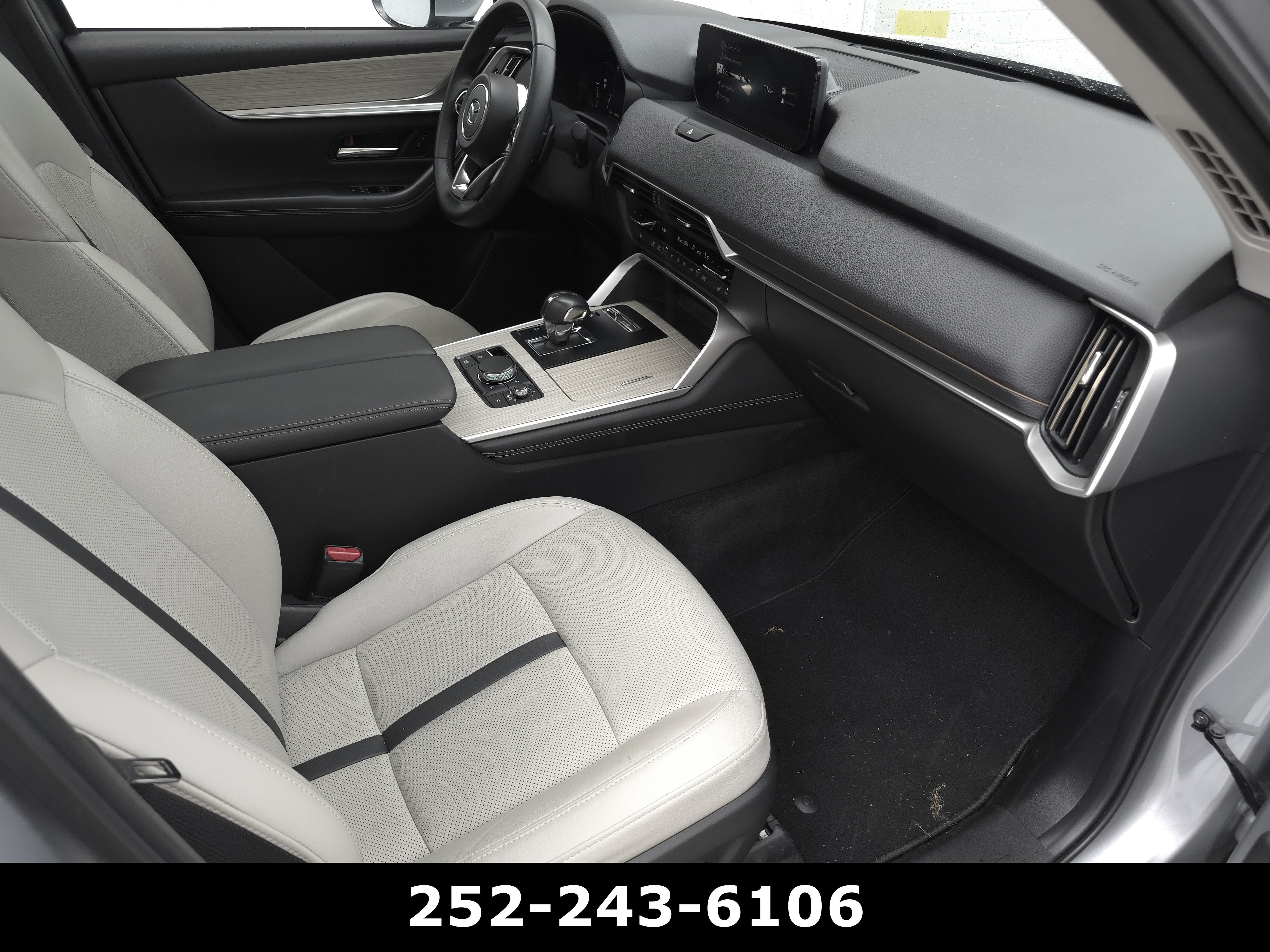 Used 2024 MAZDA CX-90 Plug-In Hybrid w/ Premium Pkg image 29