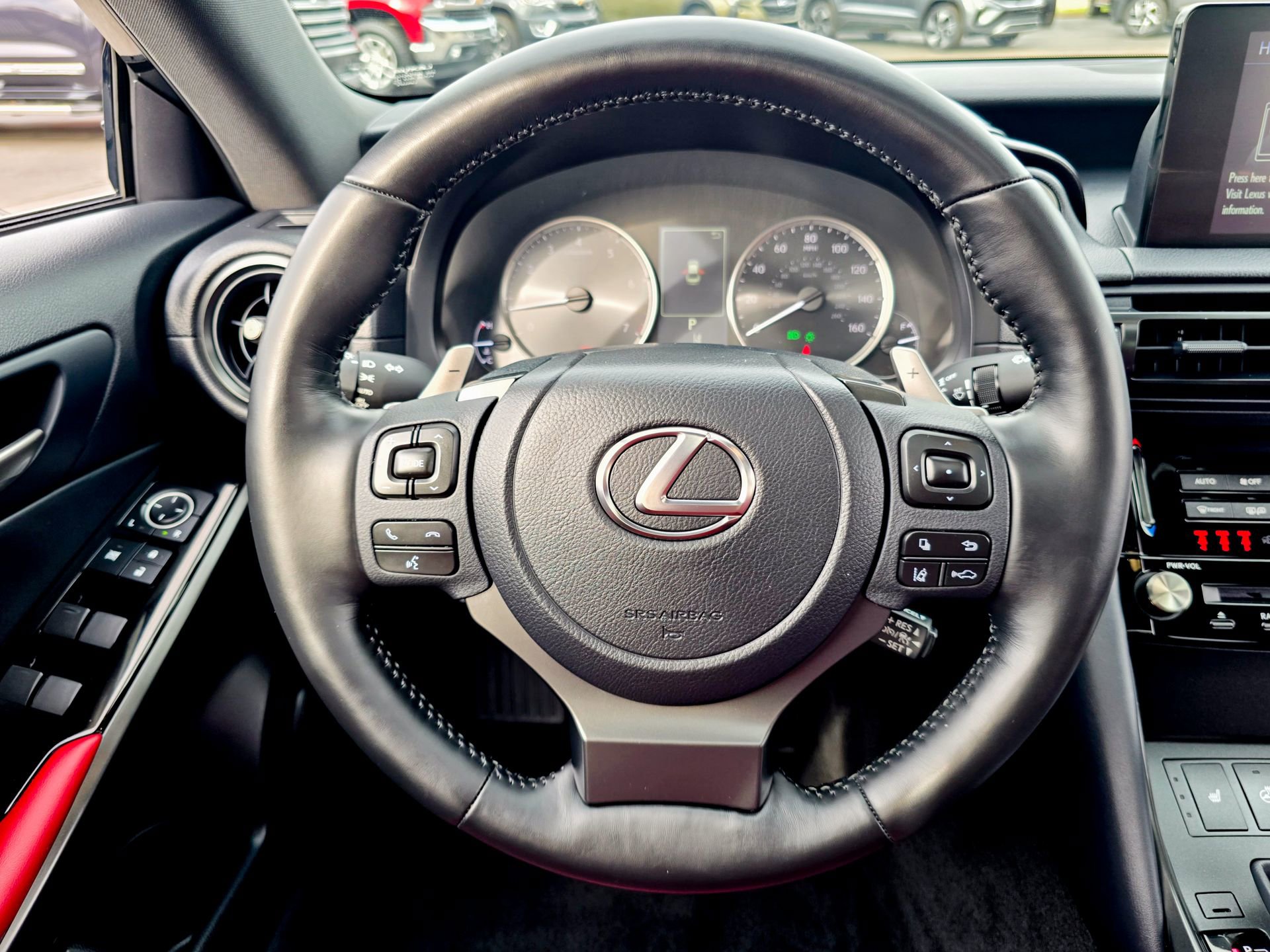 Used 2025 Lexus IS 350 F Sport image 29