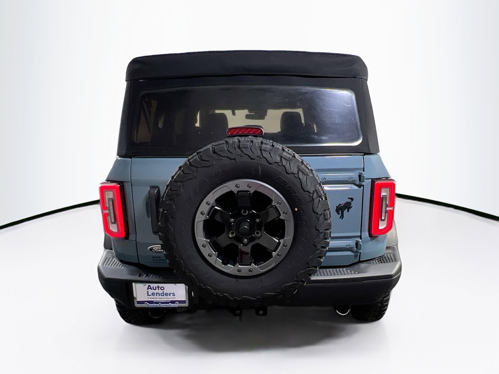 Used 2022 Ford Bronco Badlands image 6