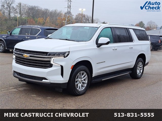 Used 2023 Chevrolet Suburban LT