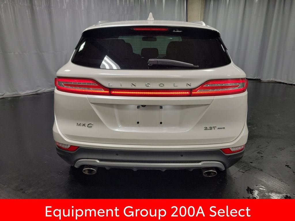 Used 2017 Lincoln MKC Select w/ Select Plus Package AWD/4WD image 7