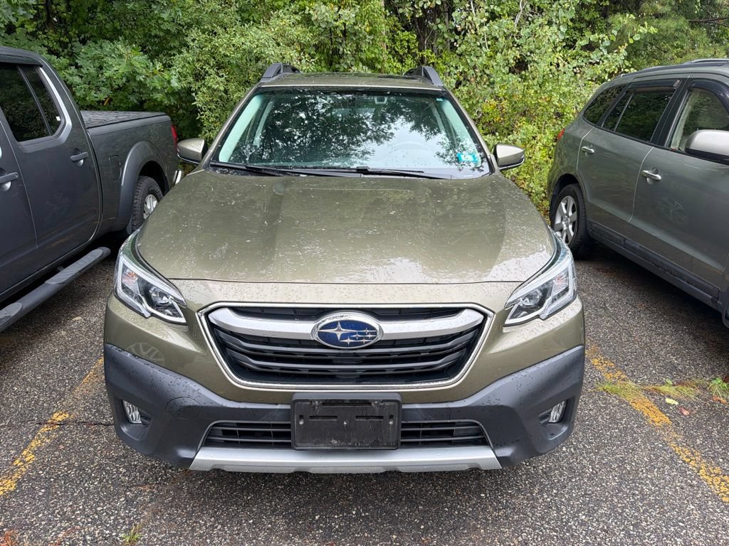 Used 2020 Subaru Outback Limited AWD/4WD image 6