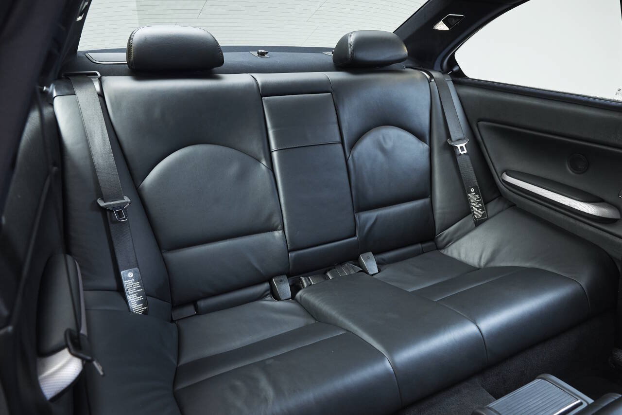 Used 2001 BMW M3 Coupe RWD image 82
