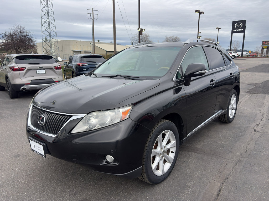 Used 2011 Lexus RX 350 AWD w/ Premium Pkg image 3