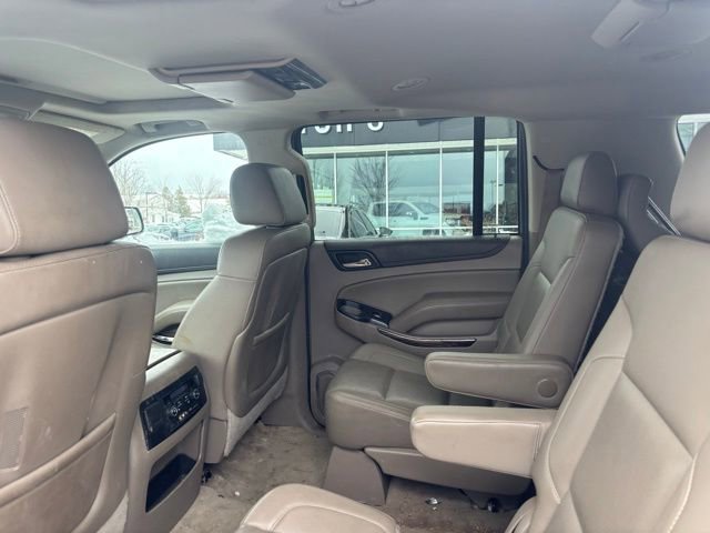 Used 2015 GMC Yukon XL SLT w/ Open Road Package image 10