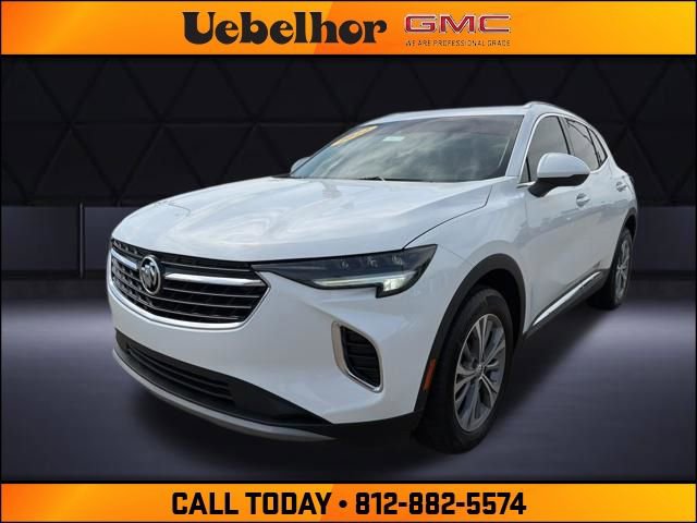 Used 2022 Buick Envision Preferred image 15