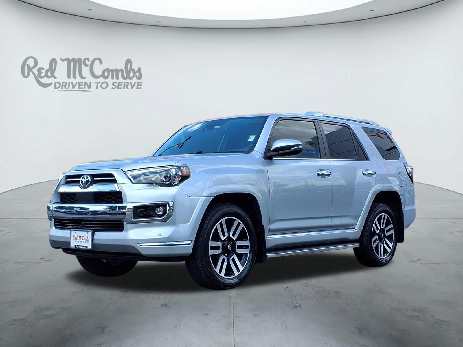 Used 2023 Toyota 4Runner Limited