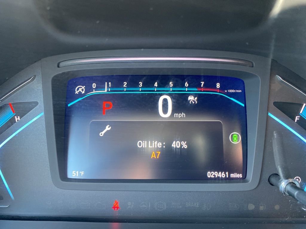 Used 2024 Honda Odyssey Elite image 32