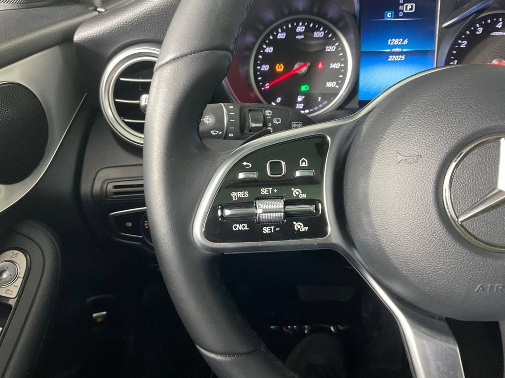 Used 2022 Mercedes-Benz GLC 300 image 24