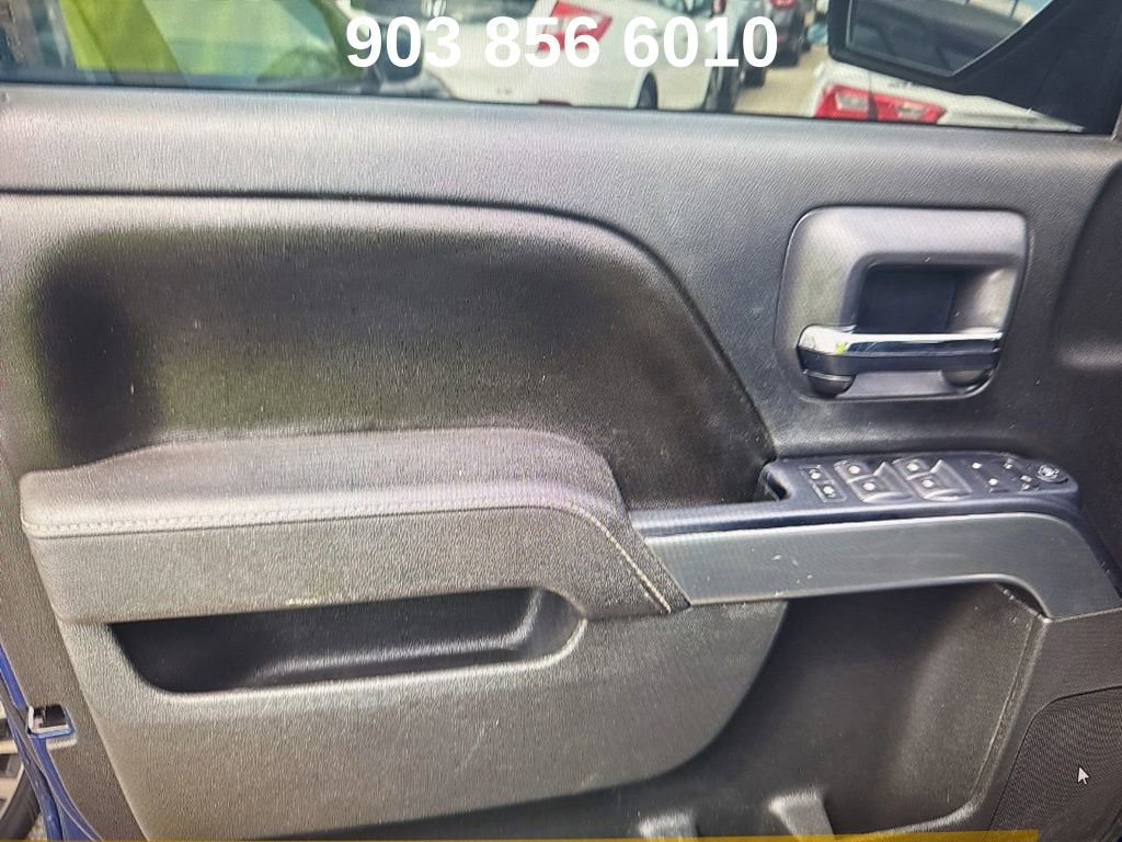 Used 2017 Chevrolet Silverado 1500 LT w/ All Star Edition image 9