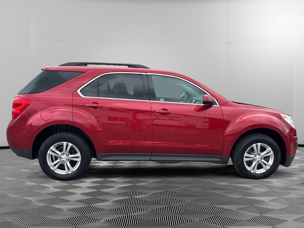 Used 2013 Chevrolet Equinox LT w/ Driver Convenience Package FWD image 6