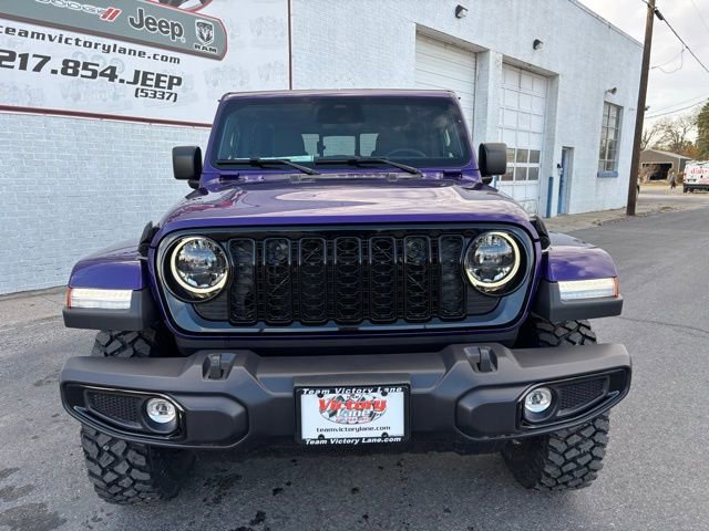 New 2026 Jeep Gladiator Sport AWD/4WD image 3