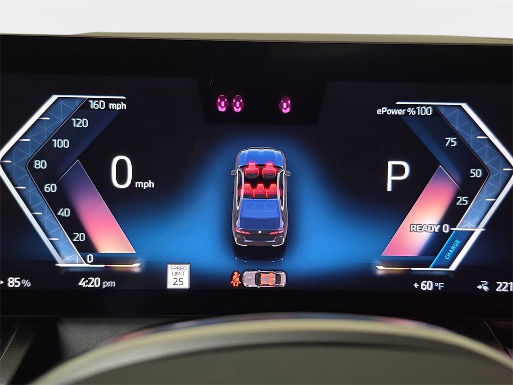 Used 2025 BMW i5 xDrive40 w/ Premium Package image 22