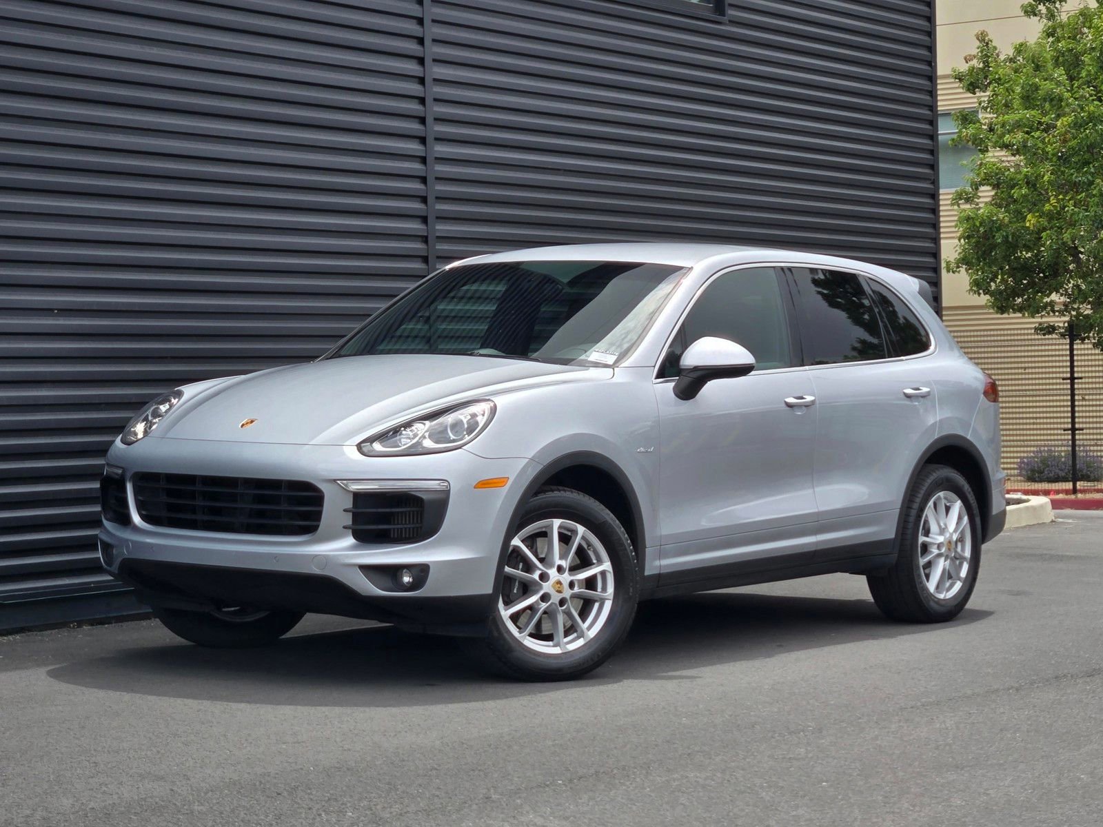 Used 2015 Porsche Cayenne Diesel
