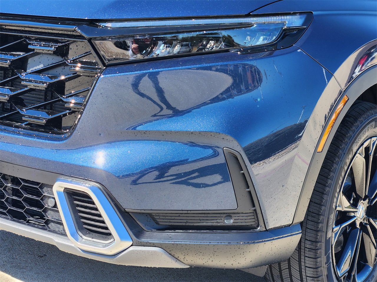 New 2027 Honda CR-V Sport Touring image 6