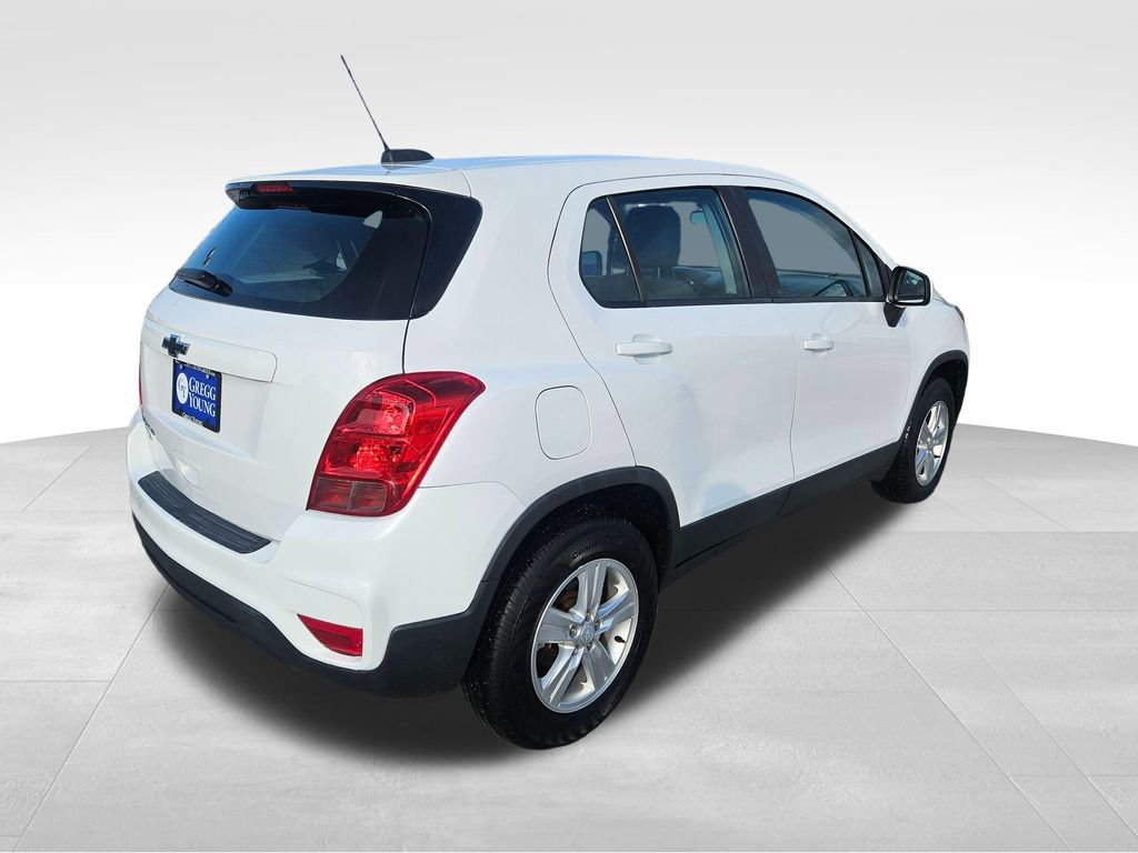 Used 2019 Chevrolet Trax LS AWD/4WD image 7