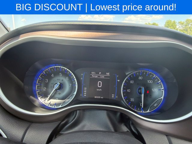 Used 2022 Chrysler Voyager LX FWD image 51