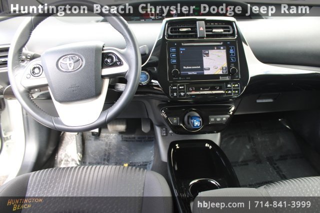 Used 2018 Toyota Prius Prime Plus image 12