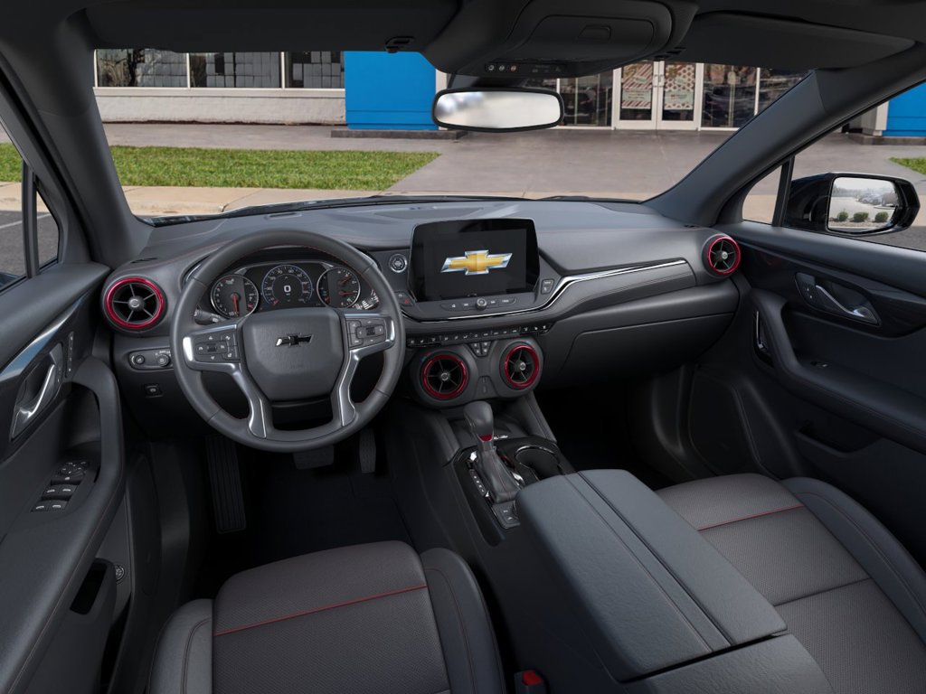 New 2026 Chevrolet Blazer RS AWD/4WD image 19