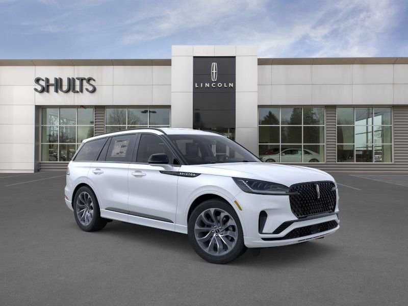 New 2026 Lincoln Aviator AWD image 8