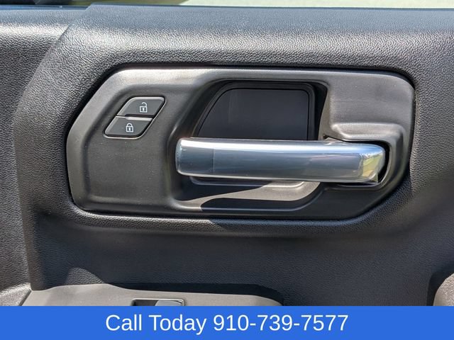 Used 2025 Chevrolet Silverado 2500 Custom w/ Custom Value Package AWD/4WD image 33