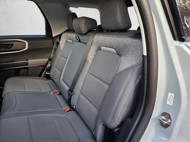 New 2026 Ford Bronco Sport Badlands w/ Badlands Tech Package image 12