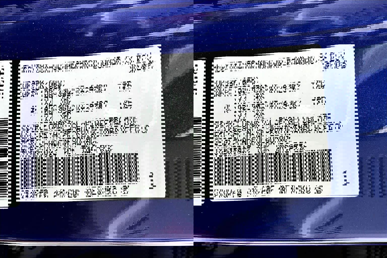 New 2025 Toyota Tacoma SR5 image 17