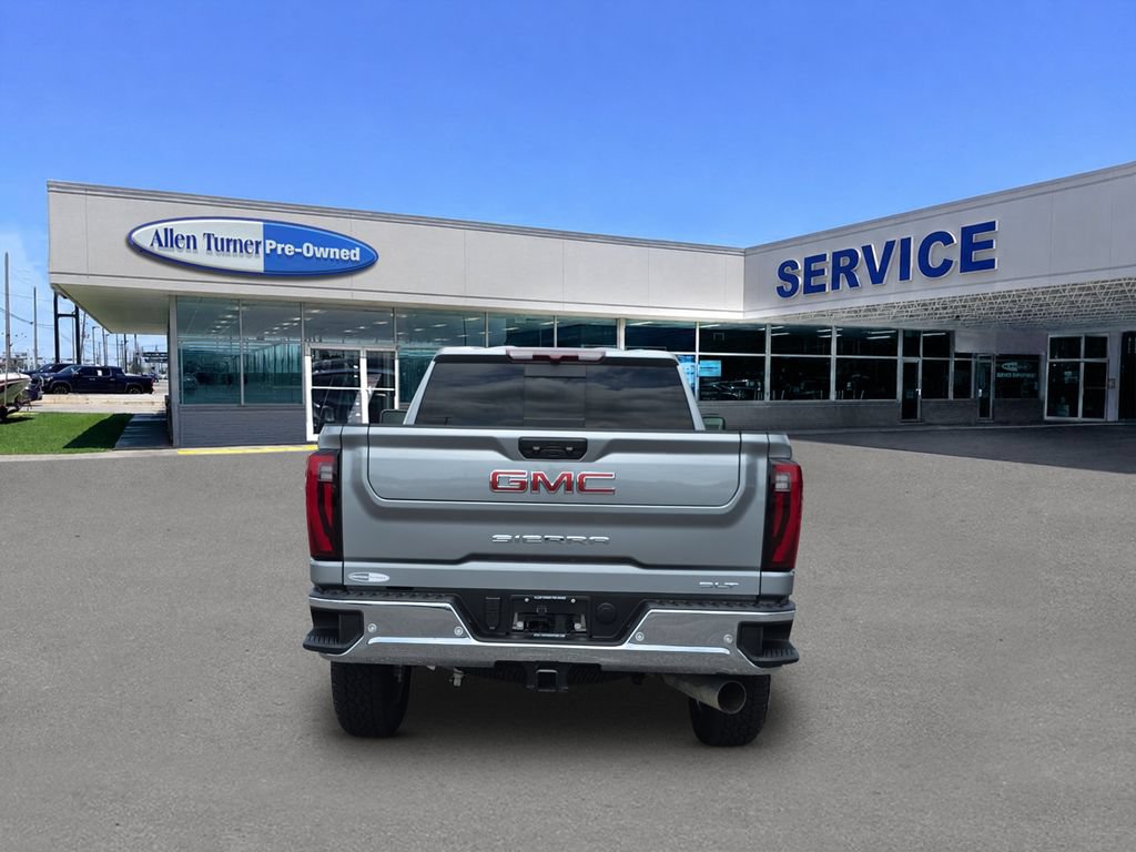 Used 2025 GMC Sierra 2500 SLT w/ SLT Premium Package AWD/4WD image 7