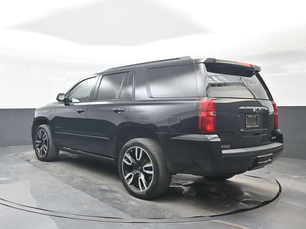 Used 2019 Chevrolet Tahoe Premier w/ RST 6.2L Performance Edition RWD image 4