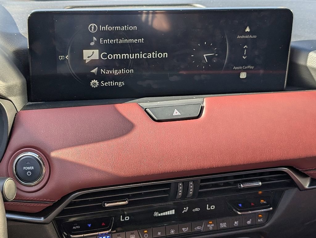 Certified 2025 MAZDA CX-70 Plug-In Hybrid w/ Premium Plus image 31