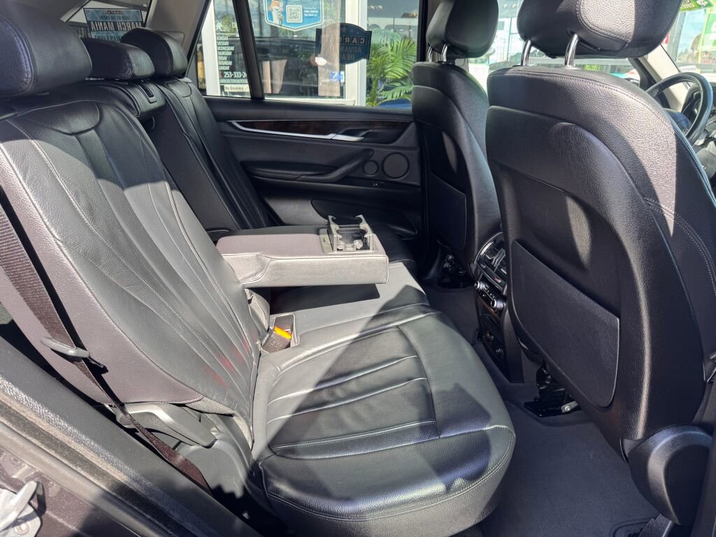Used 2015 BMW X5 xDrive35i image 21
