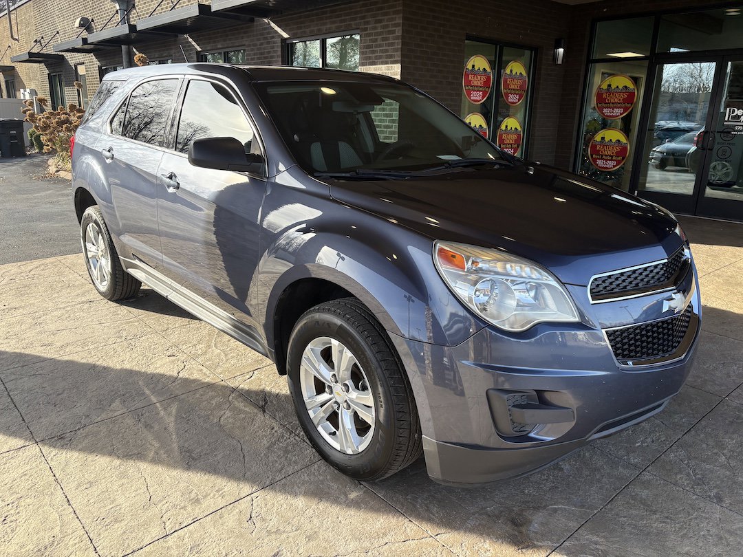Used 2014 Chevrolet Equinox LS image 4
