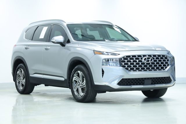 Used 2021 Hyundai Santa Fe SEL w/ Convenience Package image 3