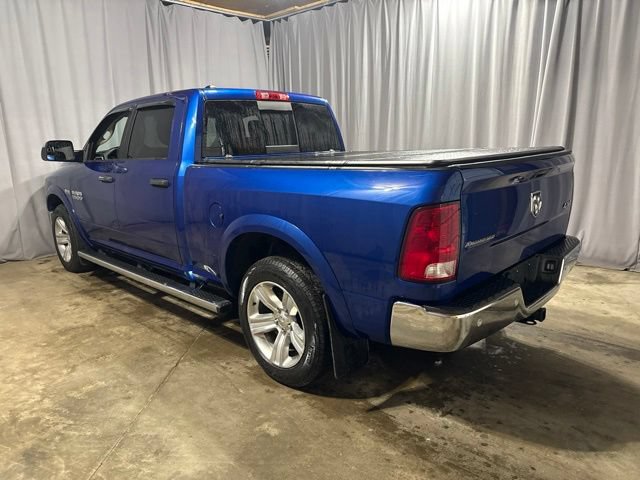 Used 2017 RAM 1500 Outdoorsman AWD/4WD image 32