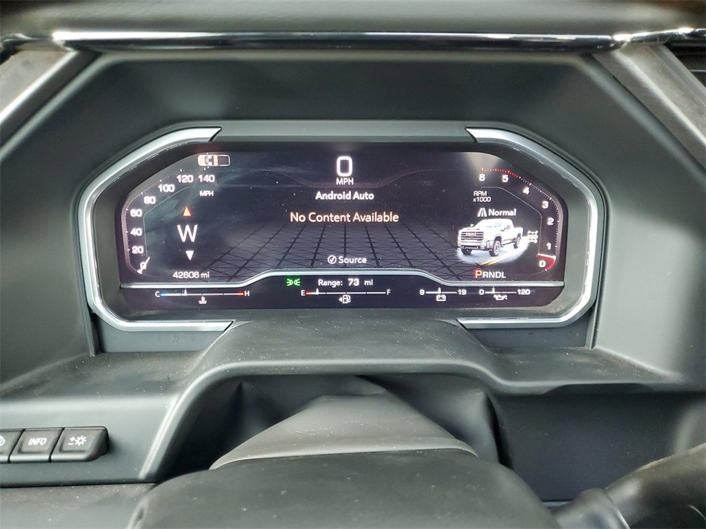 Used 2024 GMC Sierra 2500 AT4 w/ AT4 Premium Plus Package image 16