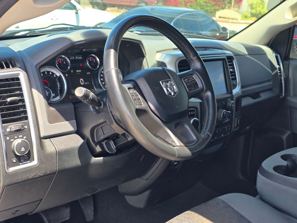 Used 2014 RAM 1500 Big Horn AWD/4WD image 12