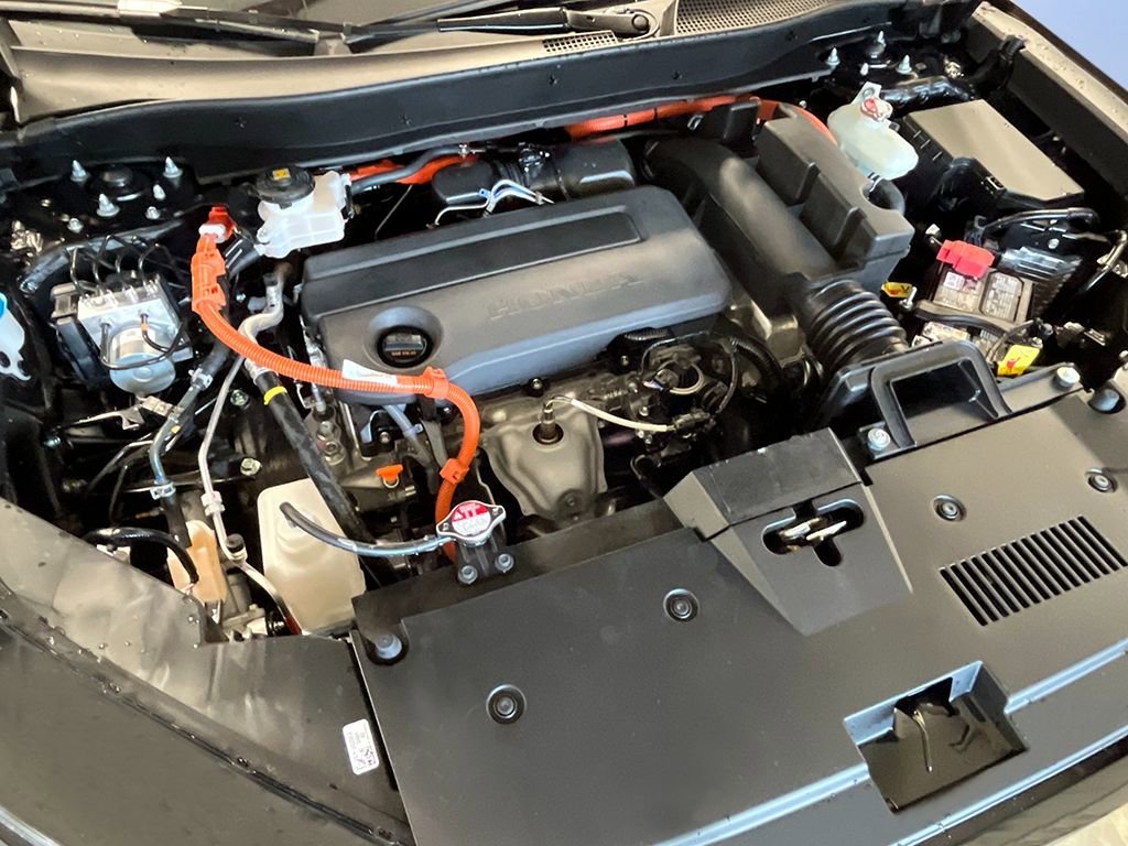 New 2026 Honda CR-V Sport image 12