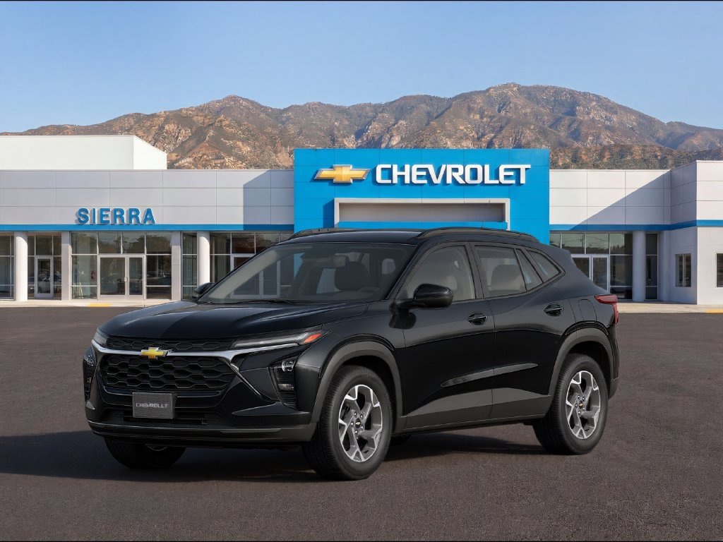 New 2026 Chevrolet Trax LT w/ LT Convenience Package