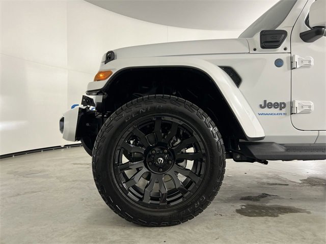 Used 2024 Jeep Wrangler High Altitude image 34