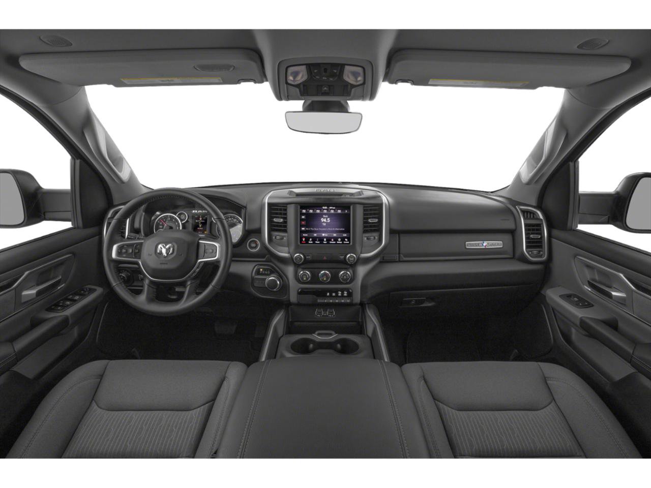 Used 2020 RAM 1500 Lone Star image 54